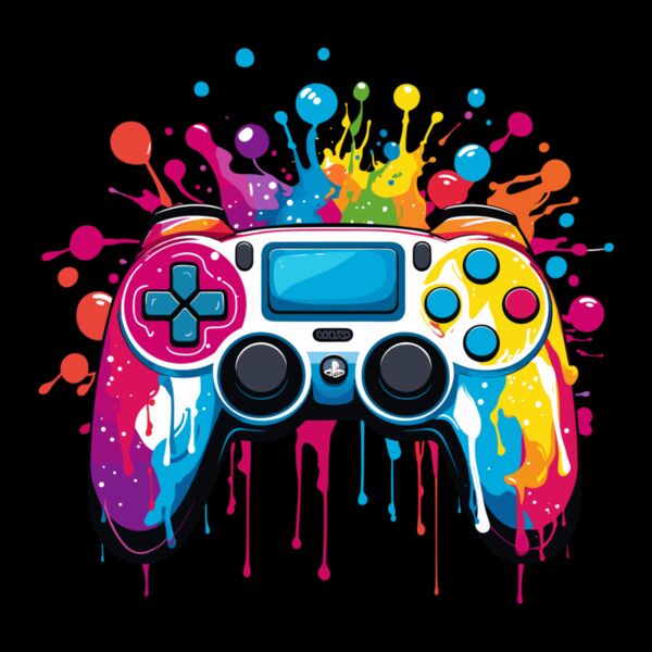Colorful Controller 1 Thumbnail