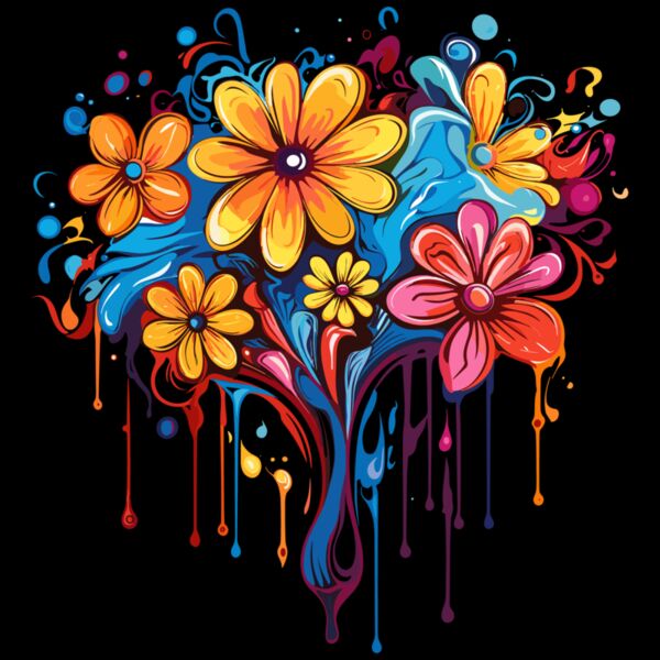 Colorful Flowers Thumbnail