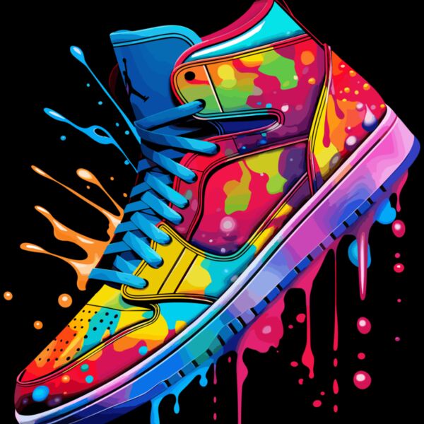 Colorful Kicks Thumbnail