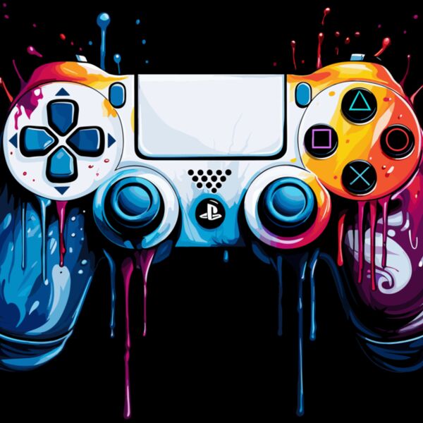 Colorful Controller 4 Thumbnail