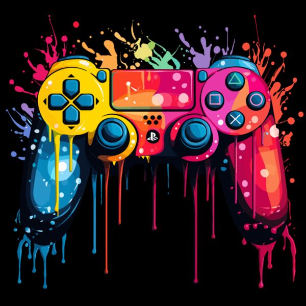 Colorful Controller 5 Thumbnail