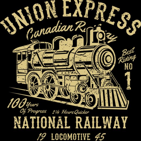 Union Express Thumbnail