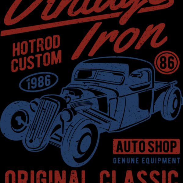 Vintage Iron Thumbnail