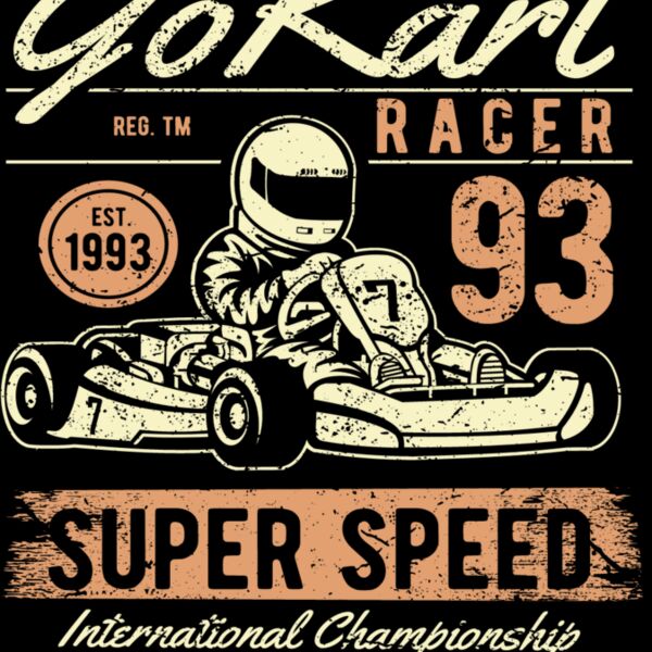 Go Kart Racer Thumbnail
