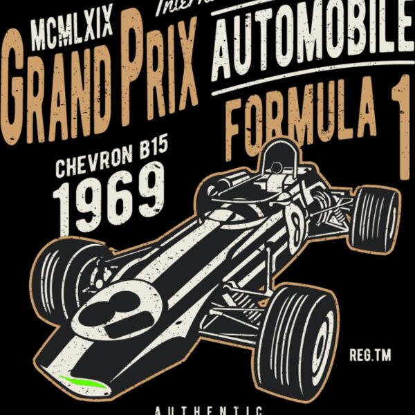 Formula 1 Thumbnail