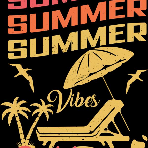 California Summer Vibes Thumbnail