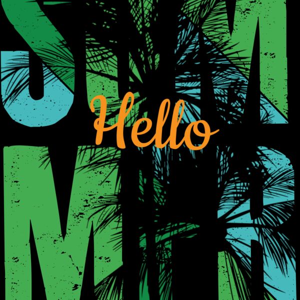 Hellow Summer Thumbnail