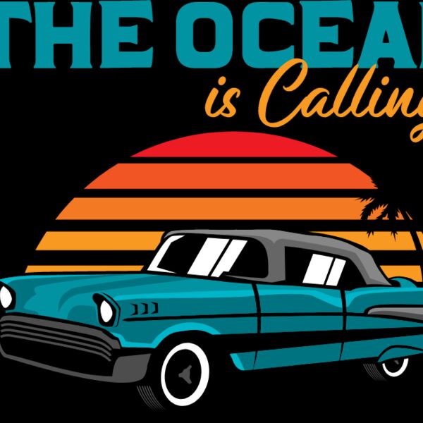 The Ocean is Calling Thumbnail