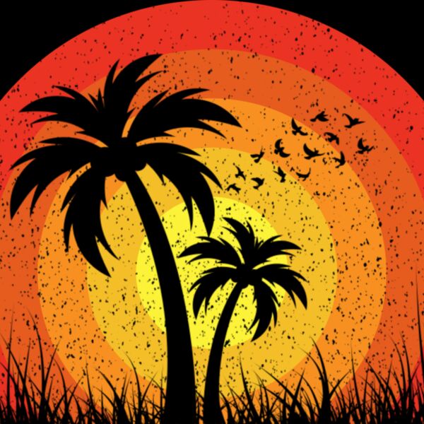 Summer Sunset Thumbnail
