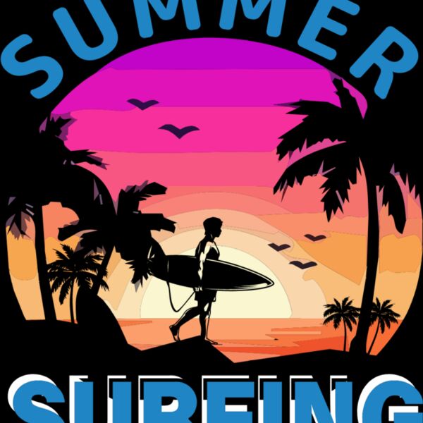 Summer Surfing Thumbnail