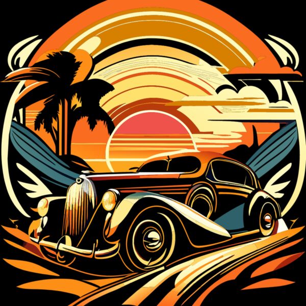 Sunset Drive Thumbnail