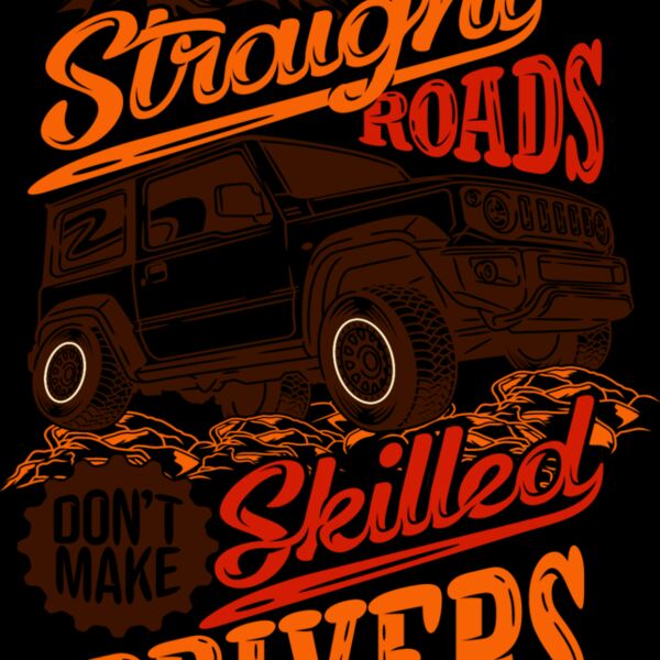 Straight Roads Thumbnail