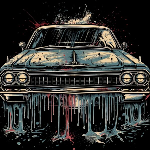 Classic Muscle Thumbnail