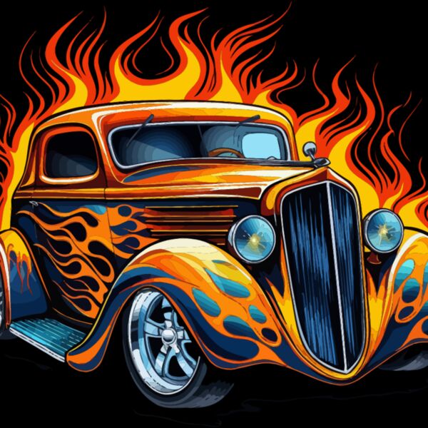 American Hotrod Thumbnail
