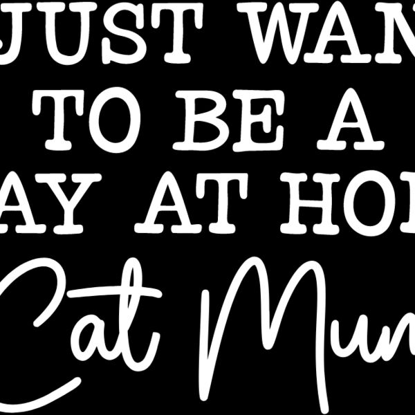 Stay at Home Cat Mom Thumbnail