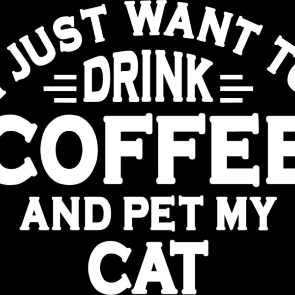 Drink Cofee and Pet Cats Thumbnail