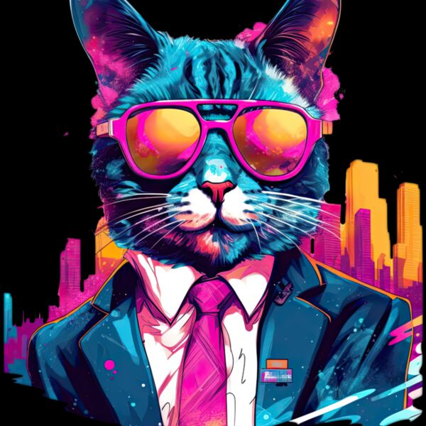 Suit Up  Cat Thumbnail