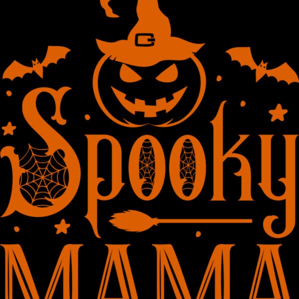 Spooky Mama Thumbnail