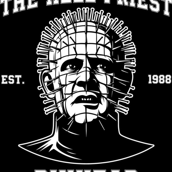 Pinhead est 1988 Thumbnail