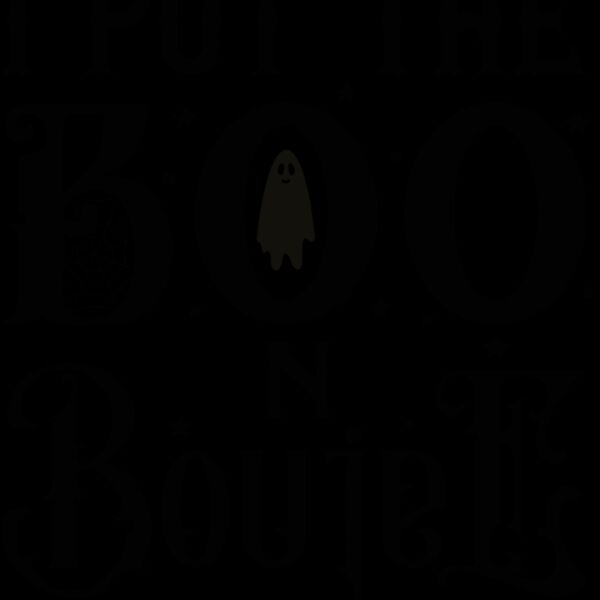 I put he Boo in Boujee Thumbnail