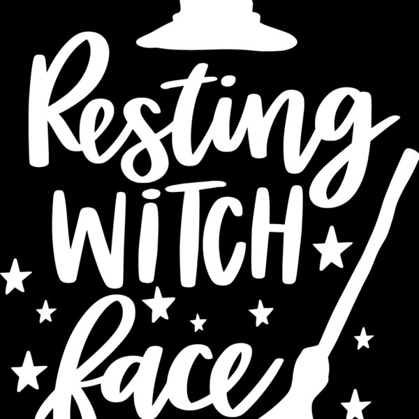 Resting Witch Face Thumbnail