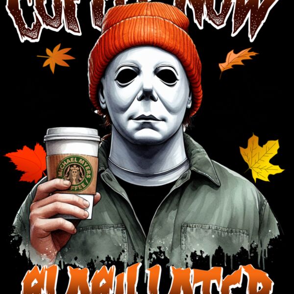 Michael Myers Coffee Thumbnail
