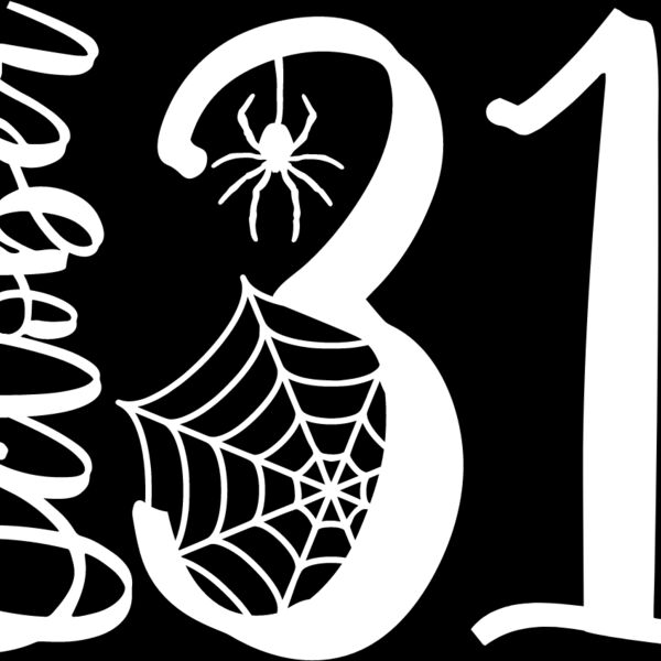 October 31 Spider Thumbnail