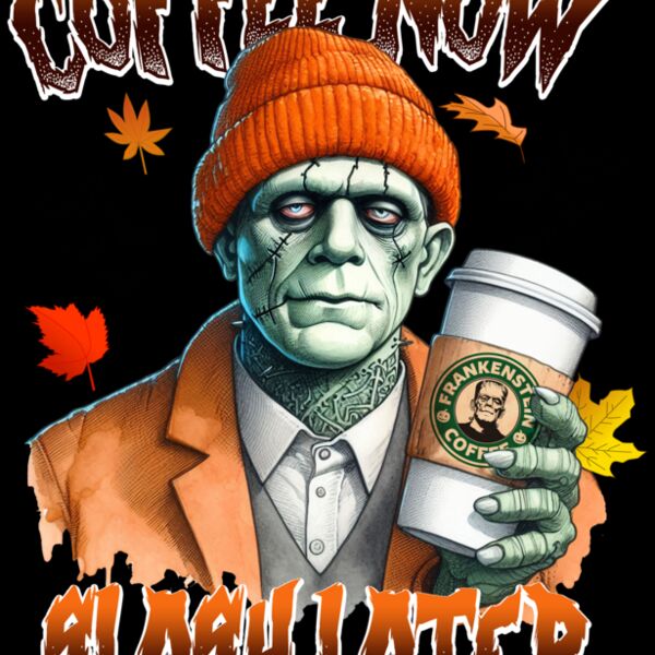 Frankenstein Coffee Thumbnail