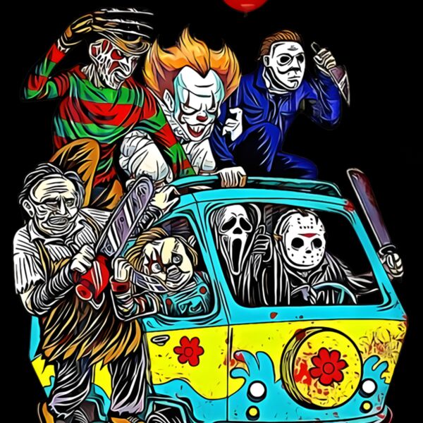 Horror Friends Thumbnail