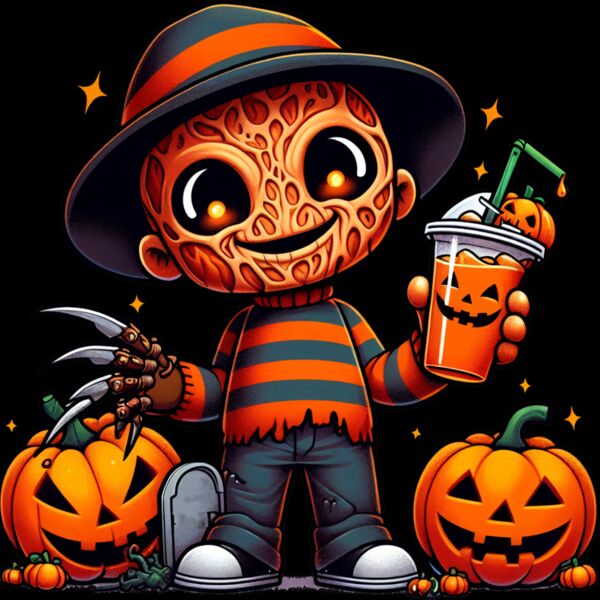 Happy Freddy Krueger Thumbnail