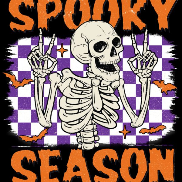 Spooky Season Thumbnail