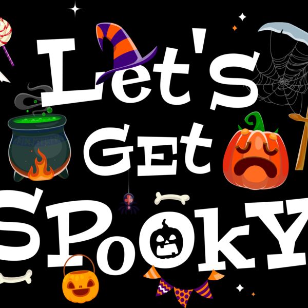 Let s Get Spooky Thumbnail