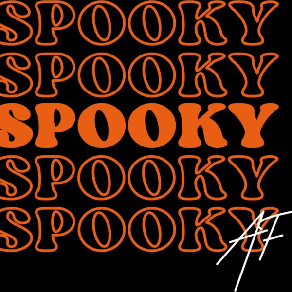 Spooky AF Thumbnail