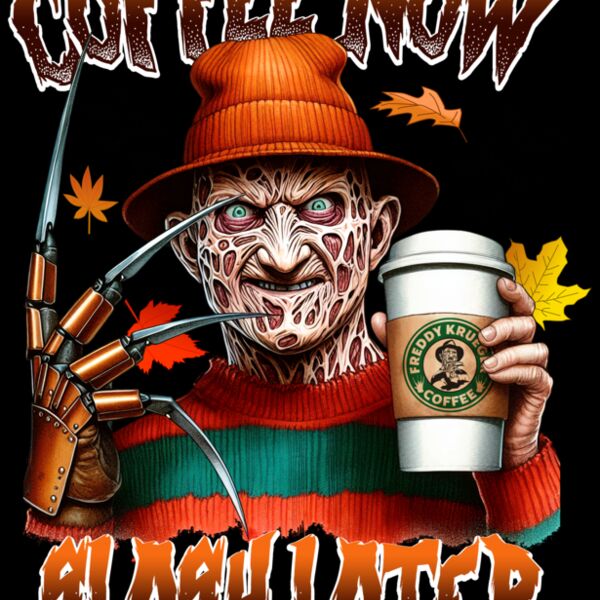 Freddy Krueger Coffee Thumbnail