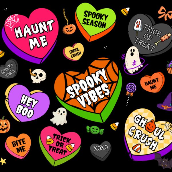 Spooky Vibes Thumbnail