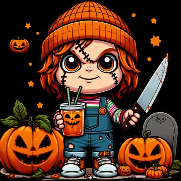 Happy Chucky Thumbnail
