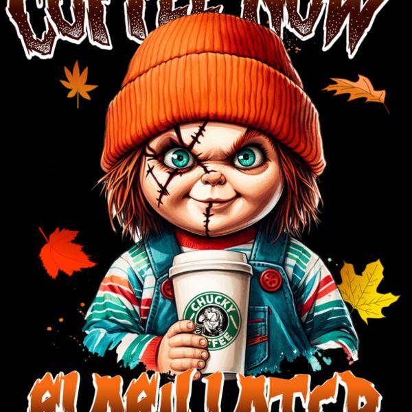 Chucky Coffee Thumbnail