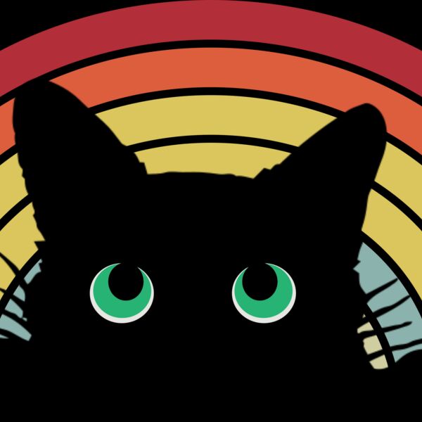 Halloween Cat Thumbnail