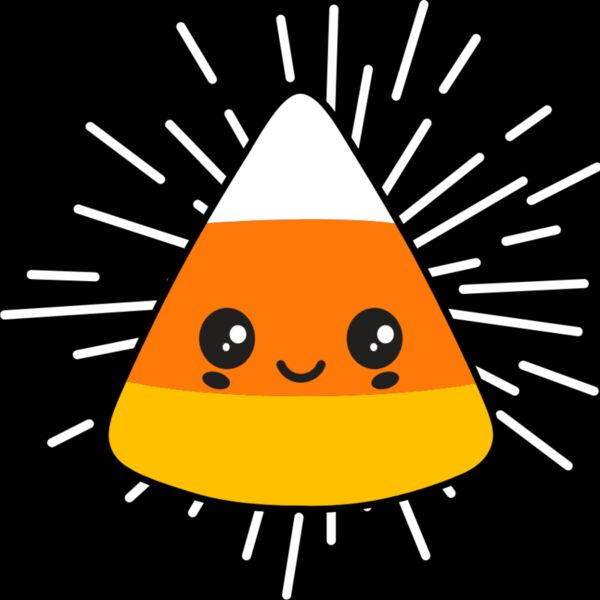Candy Corn Thumbnail