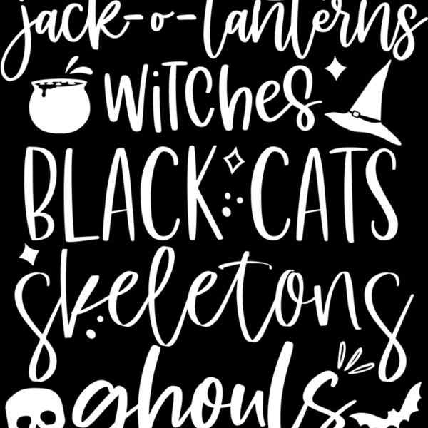 Halloween List Thumbnail