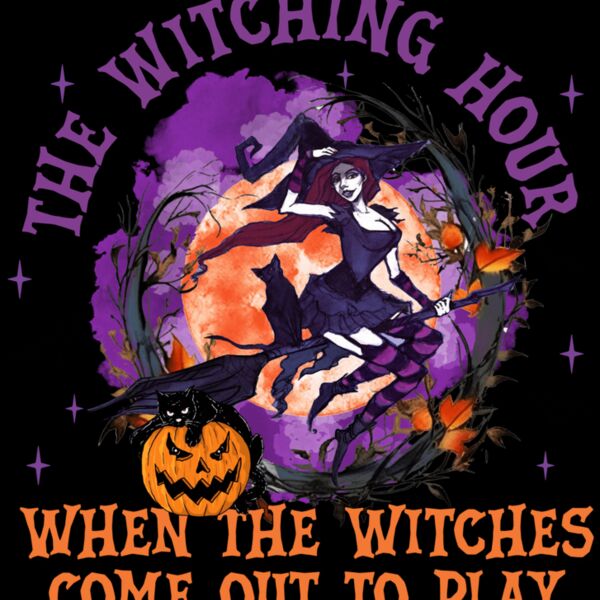 The Witching Hour Thumbnail