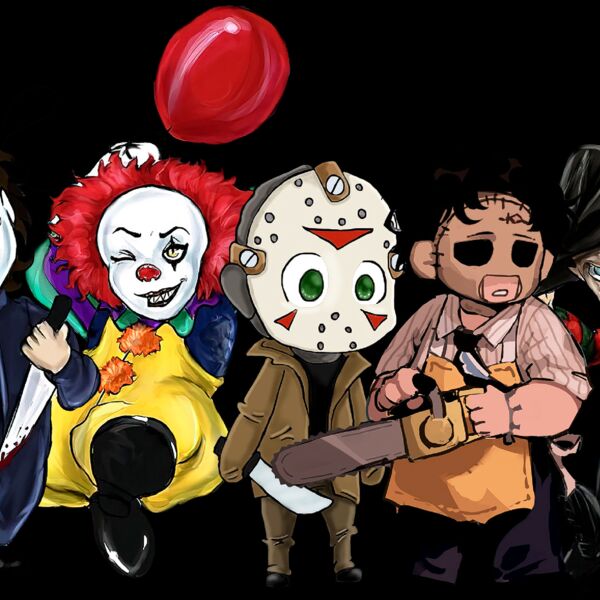 Best Horror Friends Thumbnail