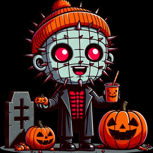 Happy Pinhead Thumbnail