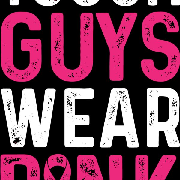 Tough Guys Wear Pink Thumbnail