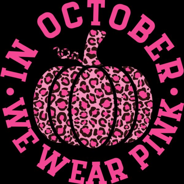 October We Wear Pink Thumbnail