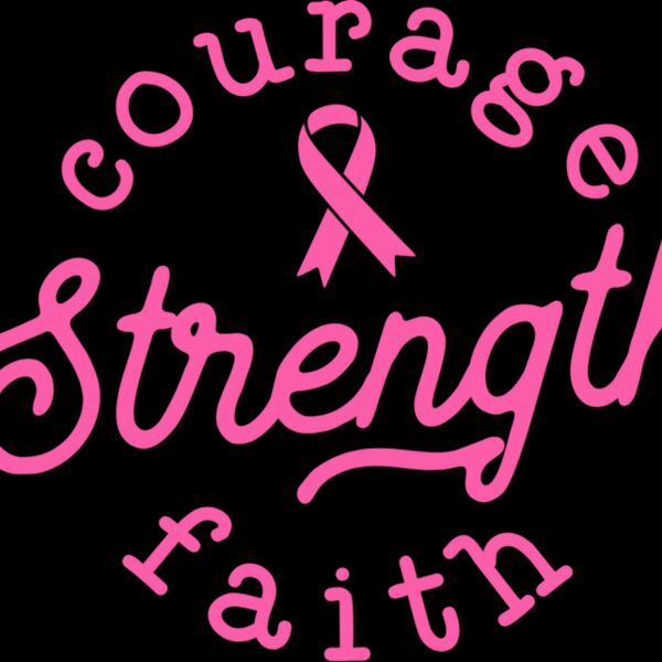 Courage Strength Faith Thumbnail