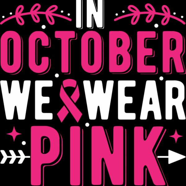 Wear Pink in October Thumbnail