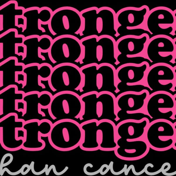 Stronger Than Cancer Thumbnail