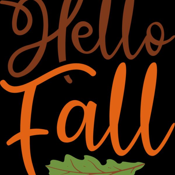 Hello Fall Thumbnail