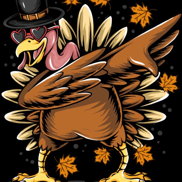 Dabbing Turkey Thumbnail